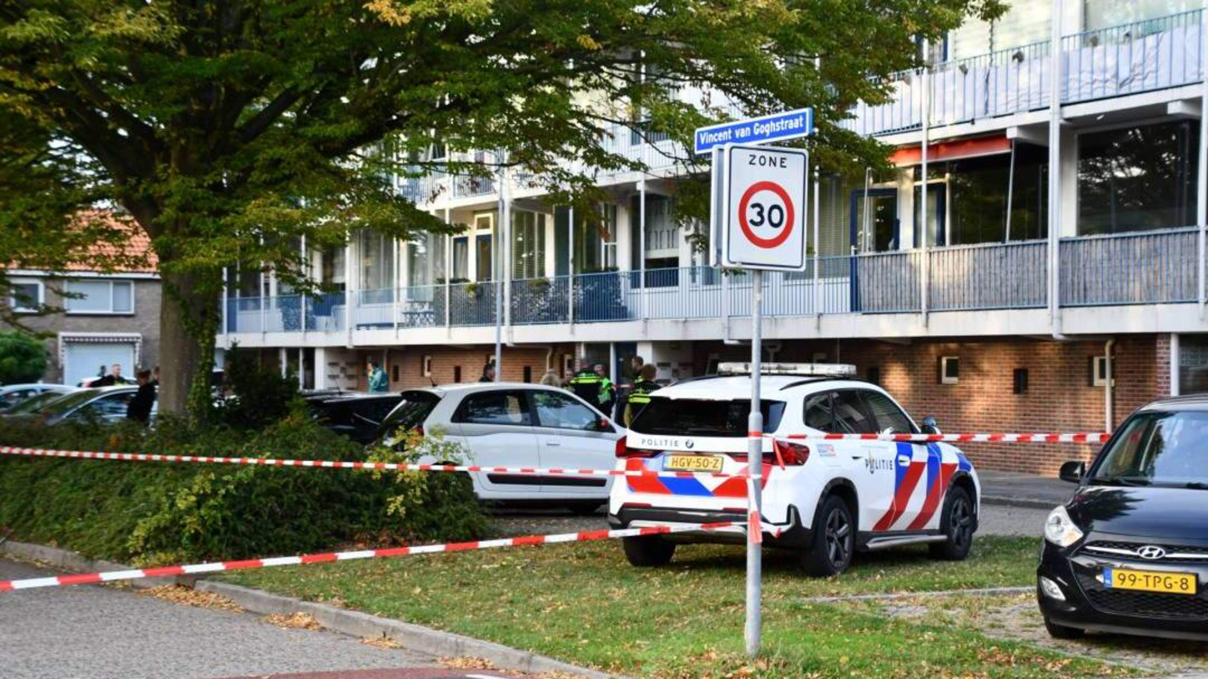 Geen derde persoon betrokken bij dood moeder Ayse (29) en dochtertje (5) Terneuzen