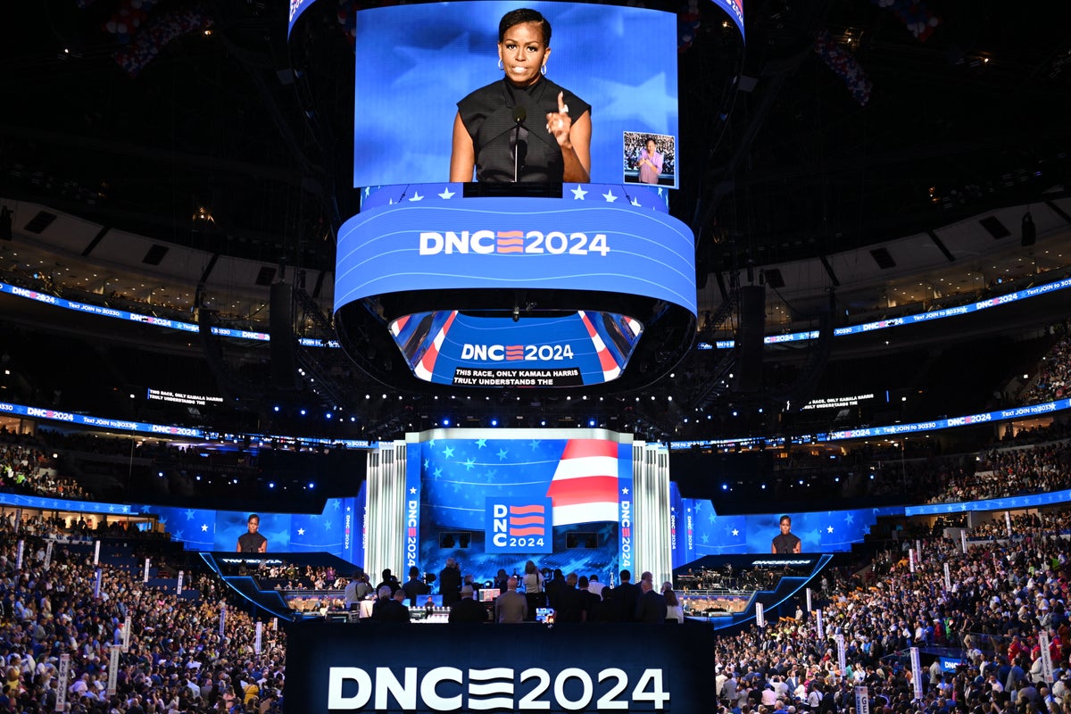 Democrats narrow 2028 convention race to three cities as battle to succeed Trump looms