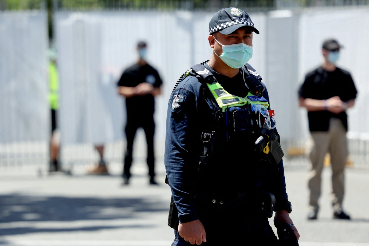 Three-year-old boy dies and father badly burned in Melbourne house fire