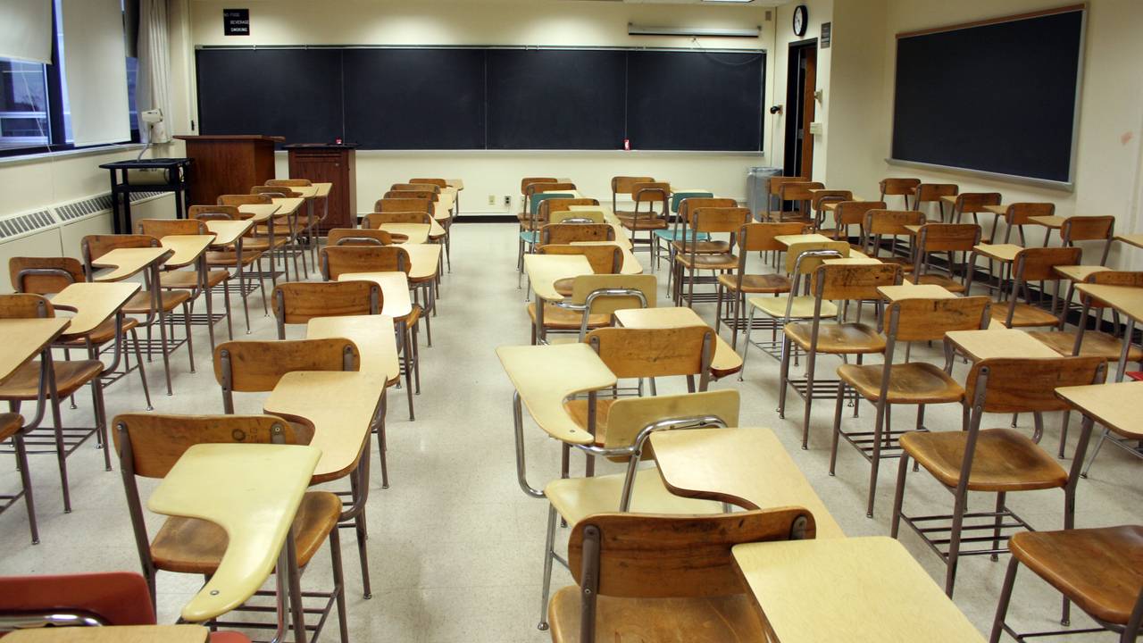 Rechter: leerling (14) terecht van school gestuurd vanwege gedrag moeder