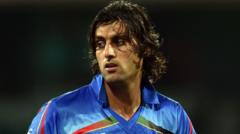 Former Afghanistan fast bowler Zadran dies aged 38