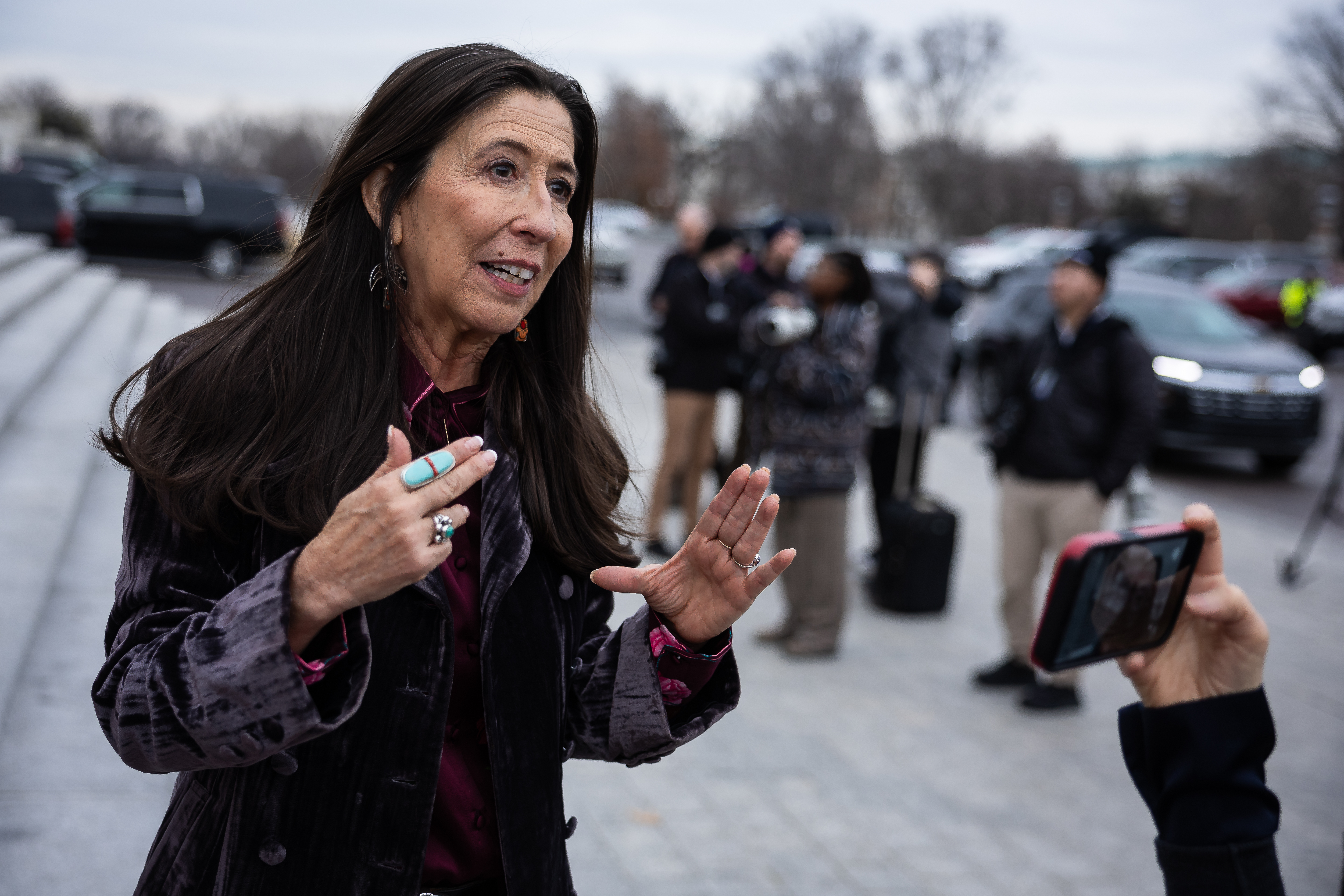Investigate them or shame them? Inside the debate over how to deal with creeps in Congress