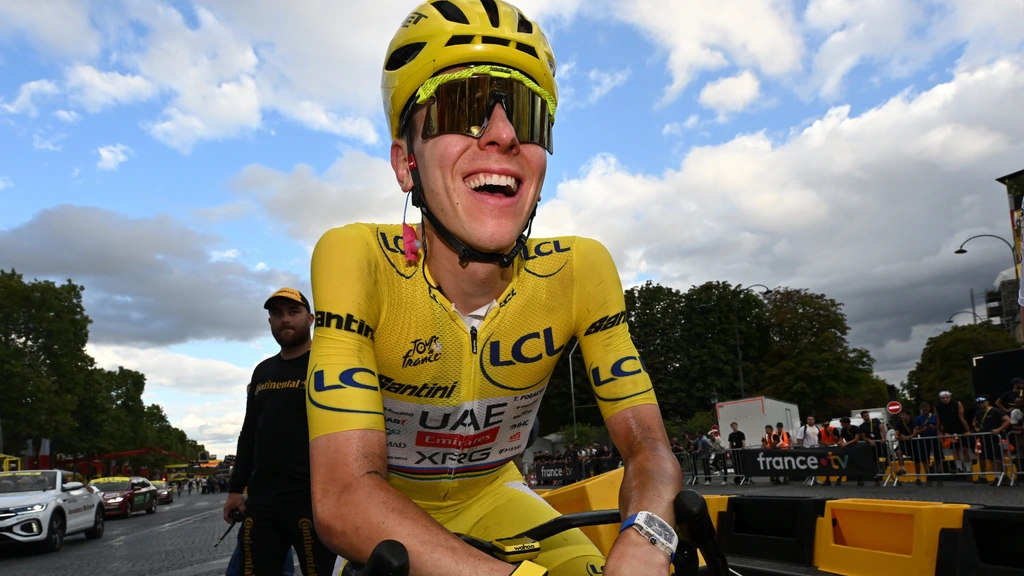 Pogacar start eind augustus in Vuelta, de enige grote ronde die hij nog niet won