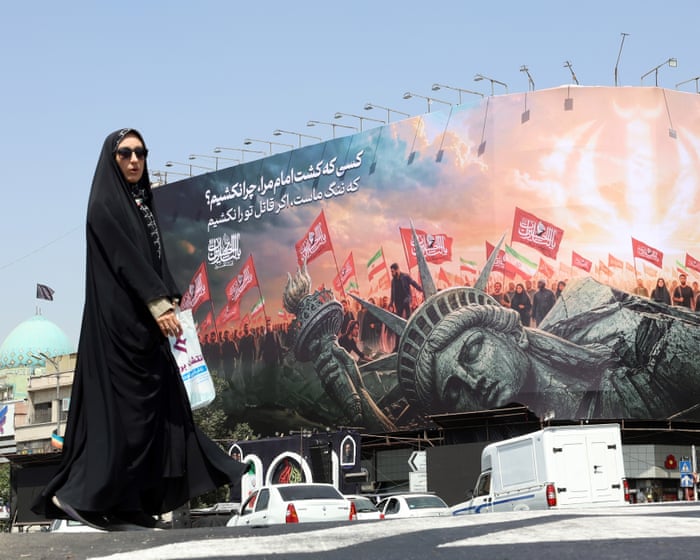 Middle East crisis live: Rubio says he hopes US can reach Hormuz deal with Iran ‘very shortly’