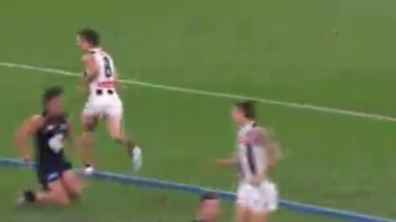 Carlton fined $75k over Elijah Hollands saga