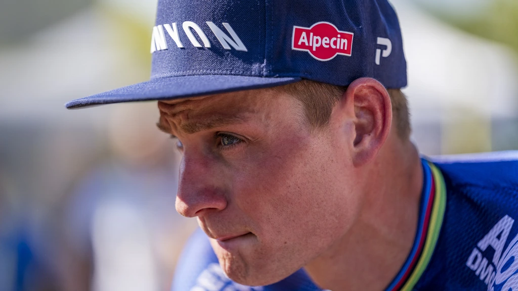 Van der Poel bevestigt deelname aan WK op de weg