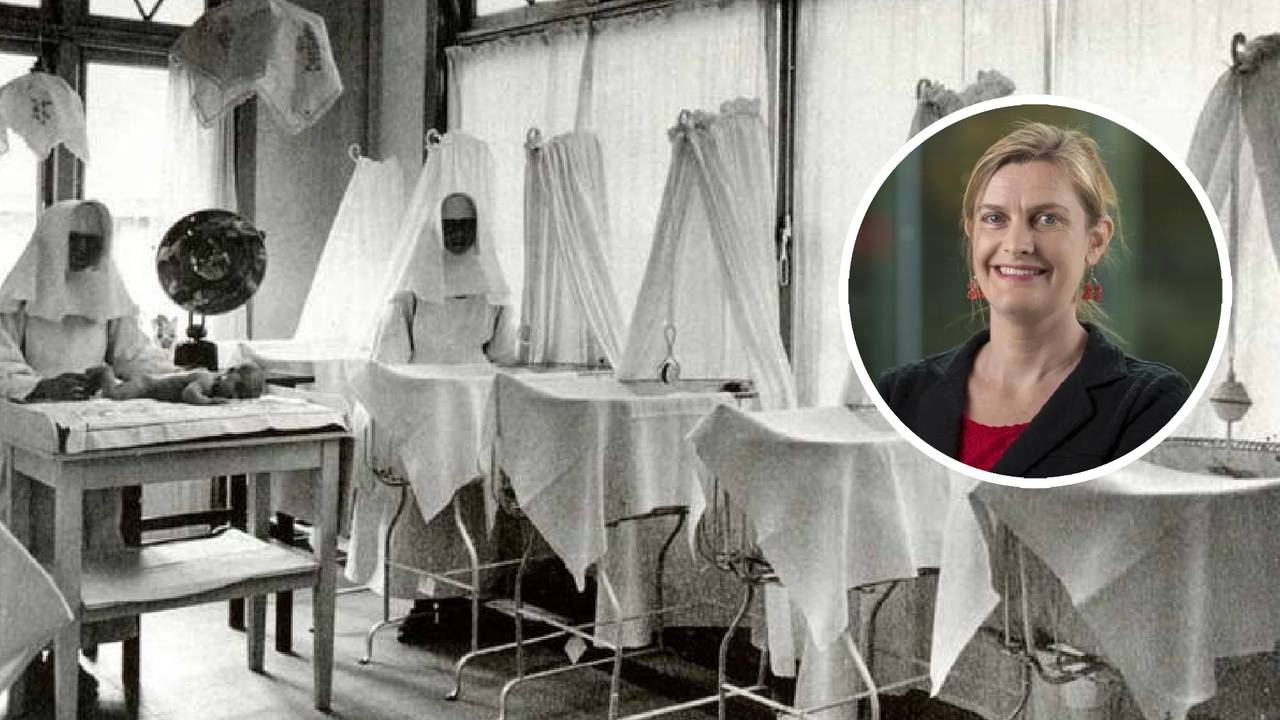 Excuus van kabinet voor gedwongen adoptie: 'Zorgt voor erkenning'