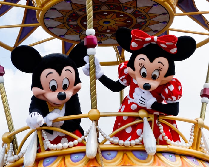 Disney to invest $1bn in OpenAI, allowing characters in Sora video tool