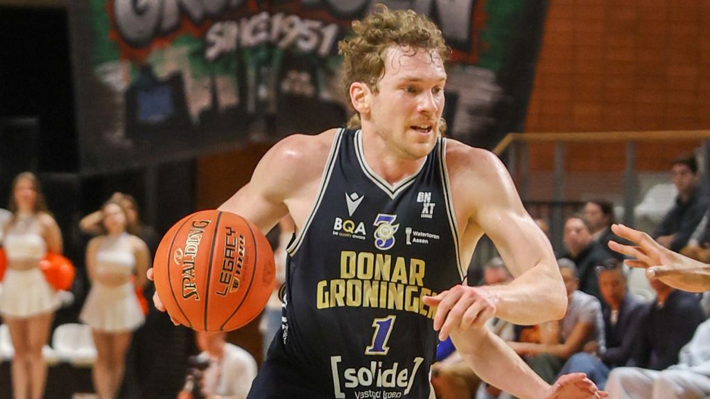 Donar wint basketbalbeker voor de achtste keer, Landstede grijpt weer mis