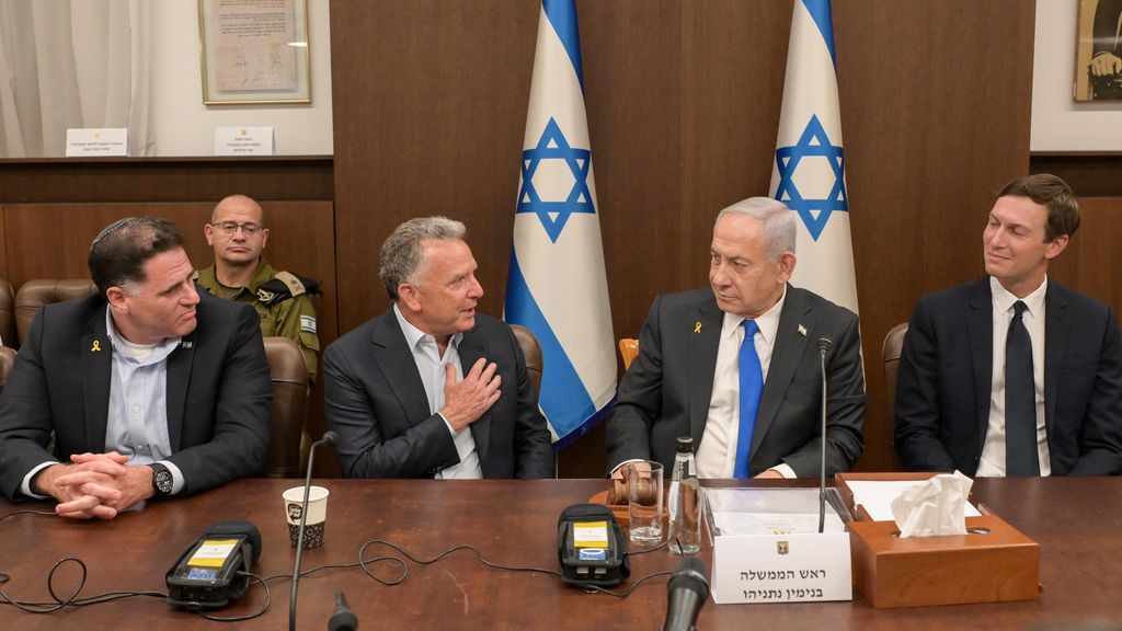 Kabinet Israël stemt in met 'hoofdlijnen' Gaza-akkoord