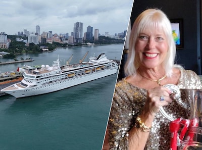 Voor 107.000 euro kon je een hut kopen op ‘eeuwigdurende cruise’, maar passagiers zijn na twee jaar aan wal gezet: ‘Krijg geen geld terug’