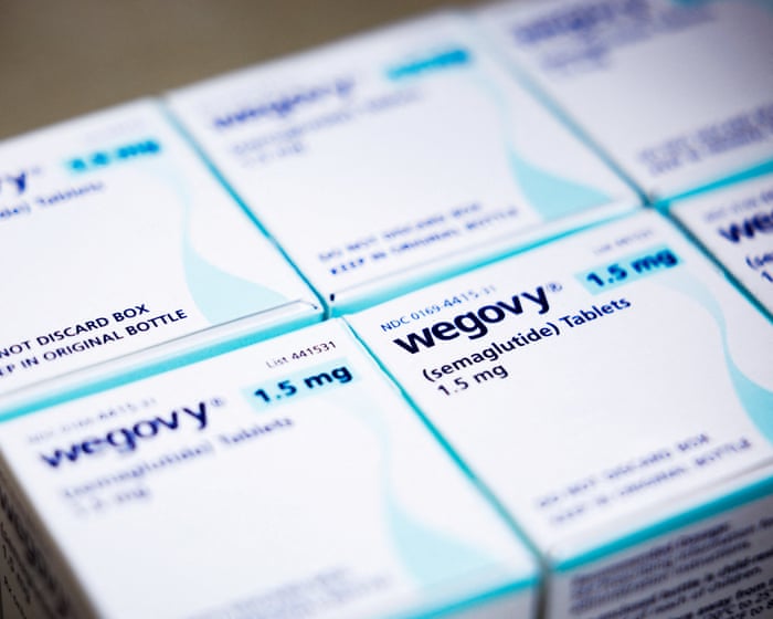 Wegovy weight-loss pill goes on sale on UK high street and online pharmacies