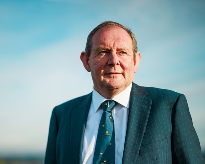 University of Greater Manchester ends contract of embattled vice-chancellor