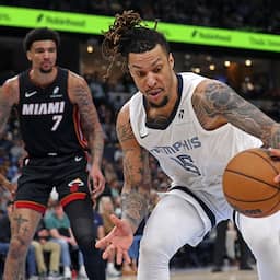 NBA-basketballer Brandon Clarke op 29-jarige leeftijd overleden