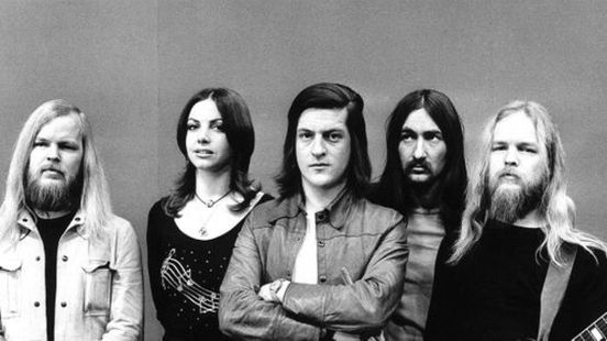 Earth & Fire-bassist Hans Ziech over Jerney Kaagman: 'Haar stem was vrij uniek'