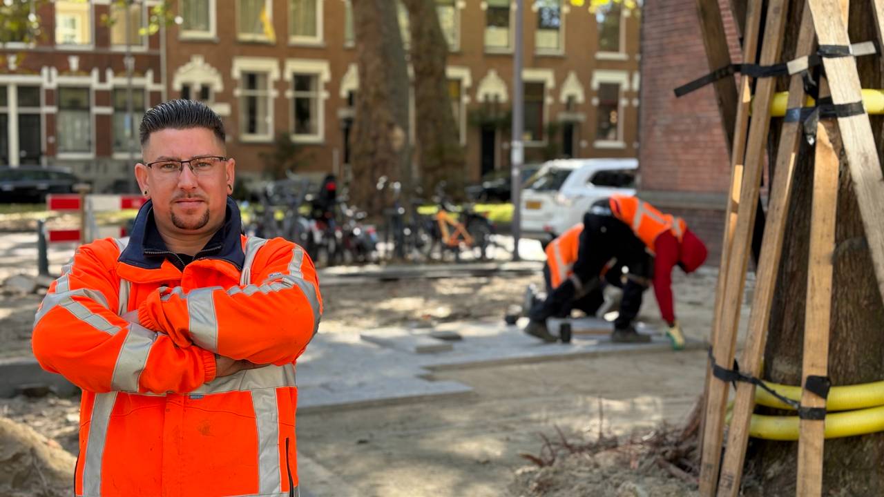 Stratenmaker Gerwin moest noodgedwongen stoppen: 'Let goed op jezelf'
