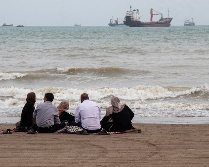 Middle East crisis live: Trump claims Iran wants US to open strait of Hormuz as soon as possible