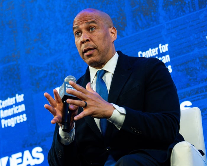 Cory Booker has ‘concerns’ with Graham Platner’s Senate bid after leaked texts