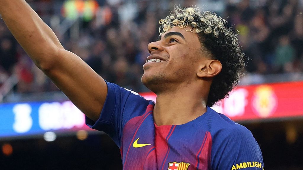 Barça-ster Lamine Yamal openhartig: 'Ik had geen zin om te spelen'