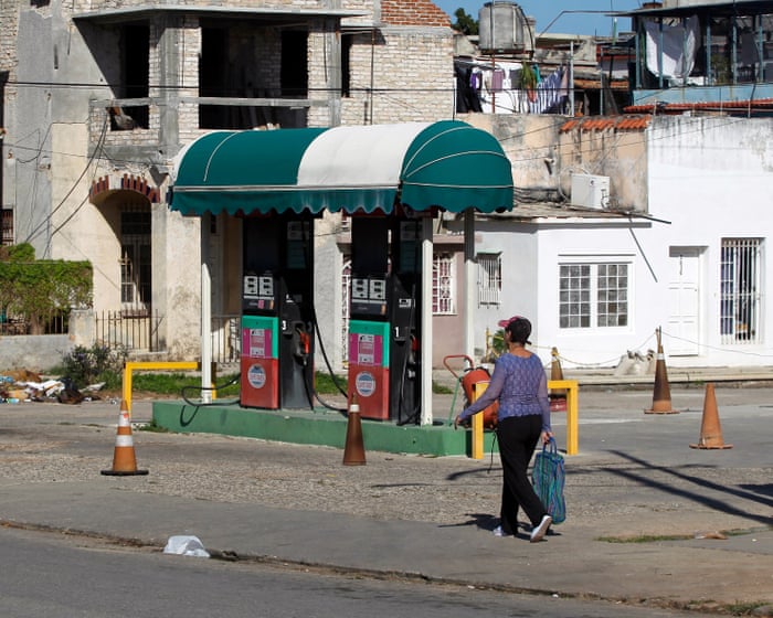 Air Canada cancels all flights to Cuba as US oil blockade cuts off fuel access
