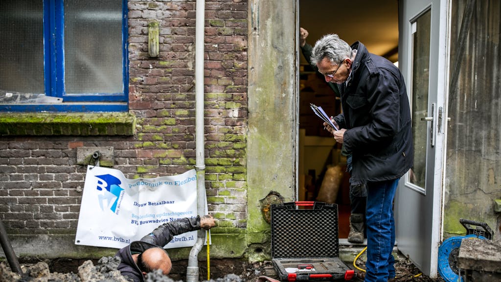 Vereniging Eigen Huis: rapport over fundering moet eerder in koopproces