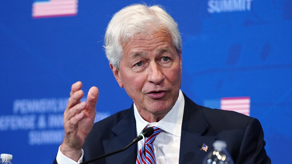 Topbankier Dimon waarschuwt voor investeringshausse in AI, ‘zal niet uitpakken als verwacht’