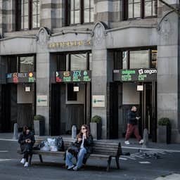 AEX-index stijgt naar hoogste stand ooit, chipfondsen doen het goed