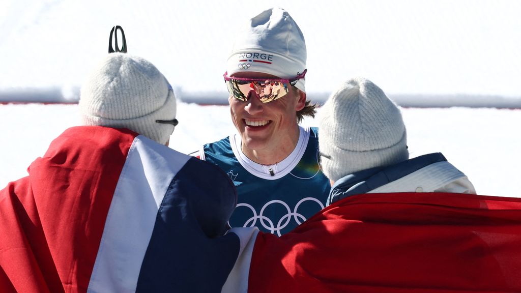 Langlaufer Klaebo succesvolste winterolympiër aller tijden met negende goud