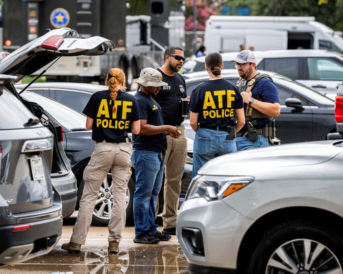 Texas Ice facility shooting: what we know so far about deadly attack
