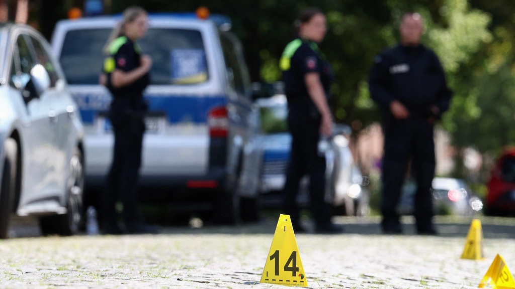 Zes doden door schietpartij bij jeugdinstelling in Duitse plaats Stade