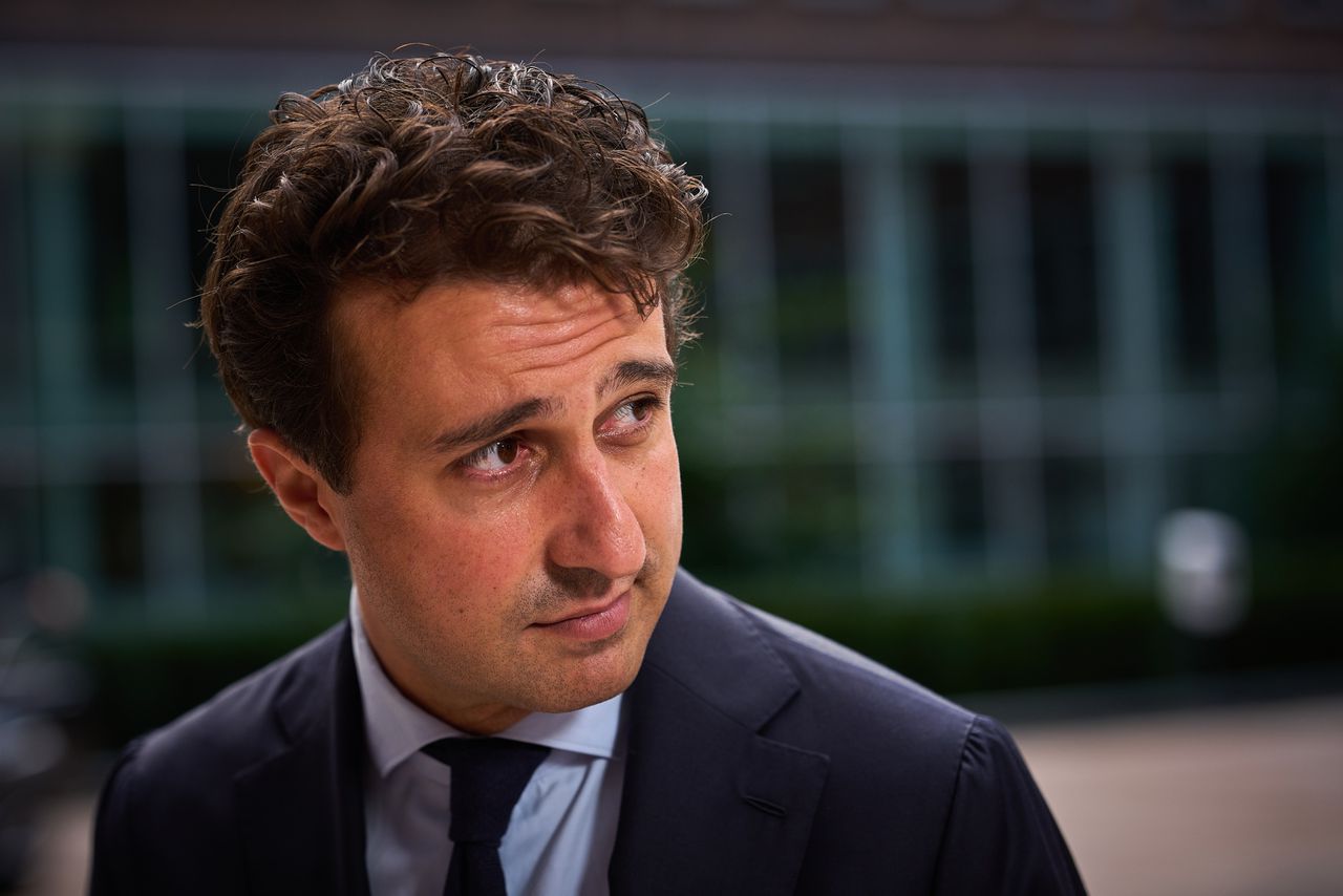 Partijleider Jesse Klaver vindt dat Pro zich moet aansluiten bij de sociaal-democraten in Europa