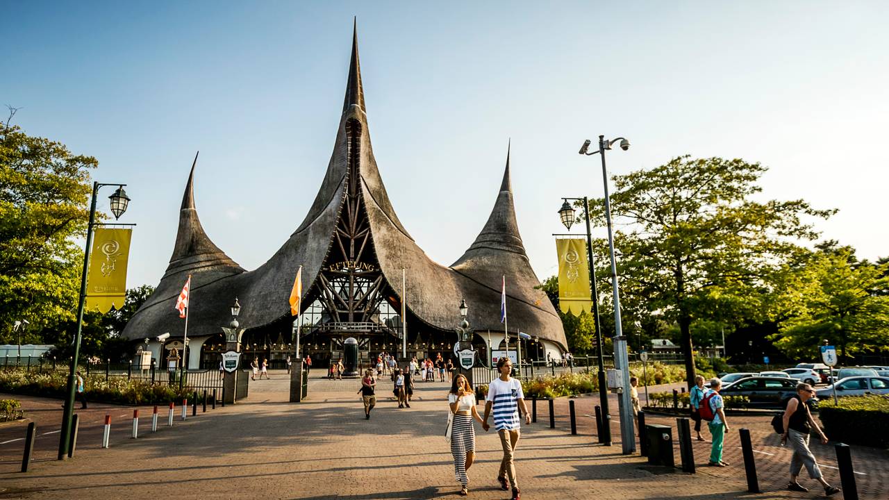 Niet ASML maar Efteling heeft beste reputatie van Nederland