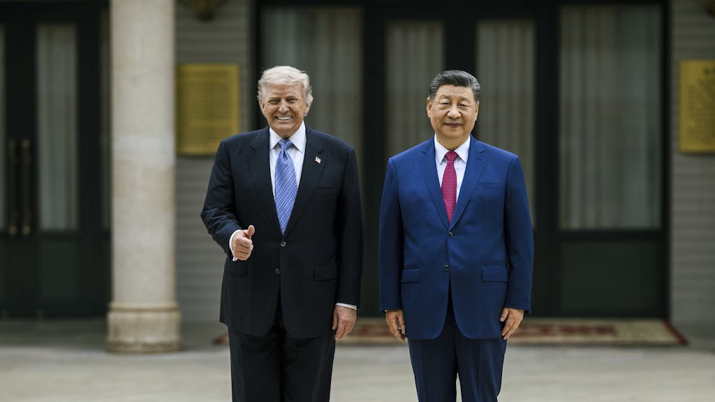China zet 46 Amerikaanse ondernemingen op zwarte lijst