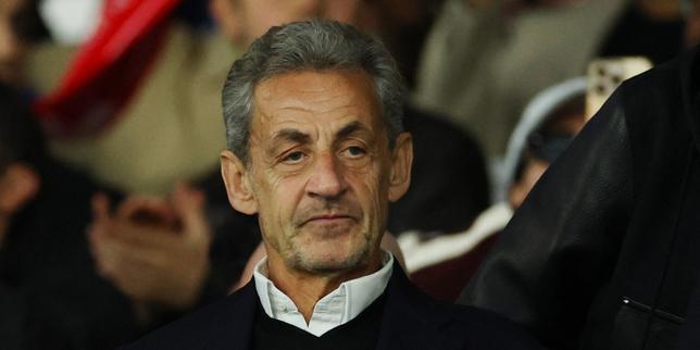 French court rejects Sarkozy's bid to merge sentences