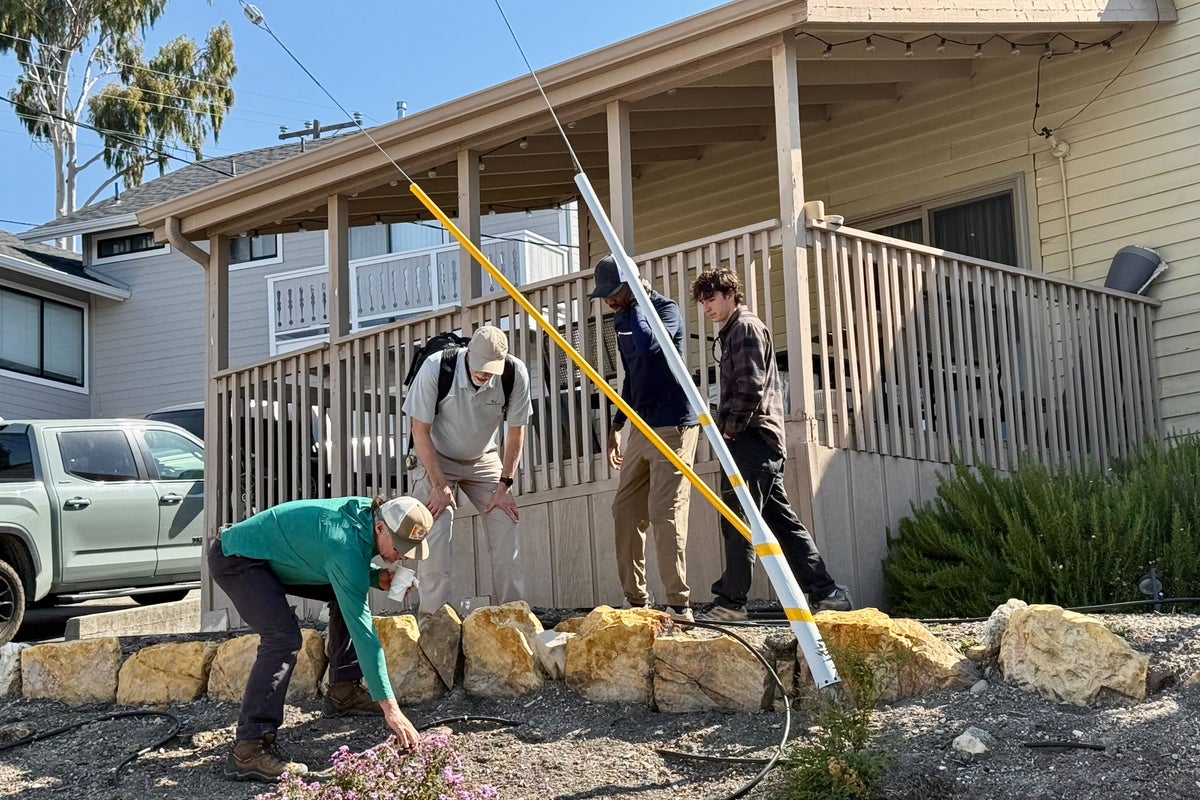 California authorities say Kristin Smart's remains weren't found at search of home