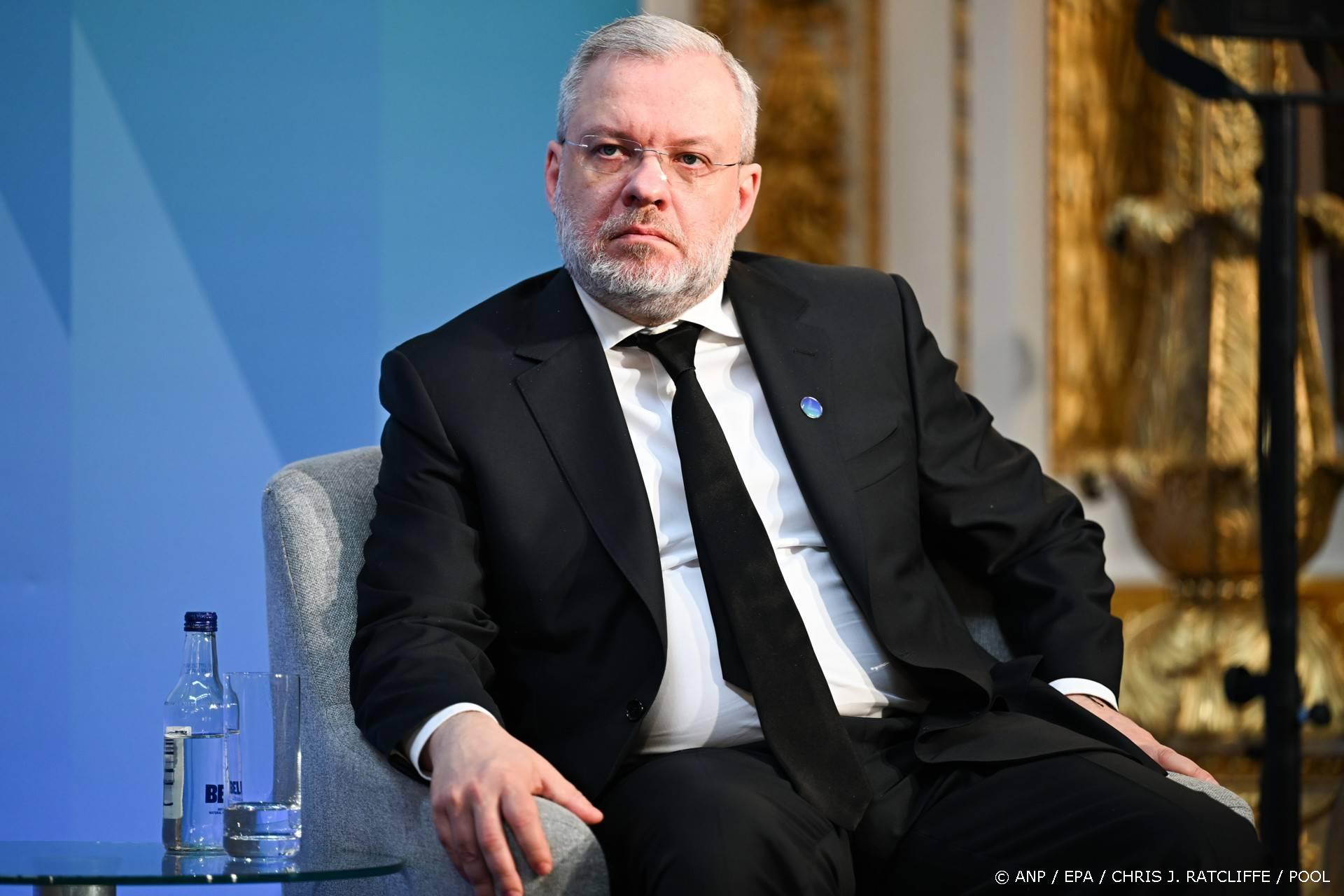 Oekraïense oud-minister bij grens opgepakt tijdens vluchtpoging