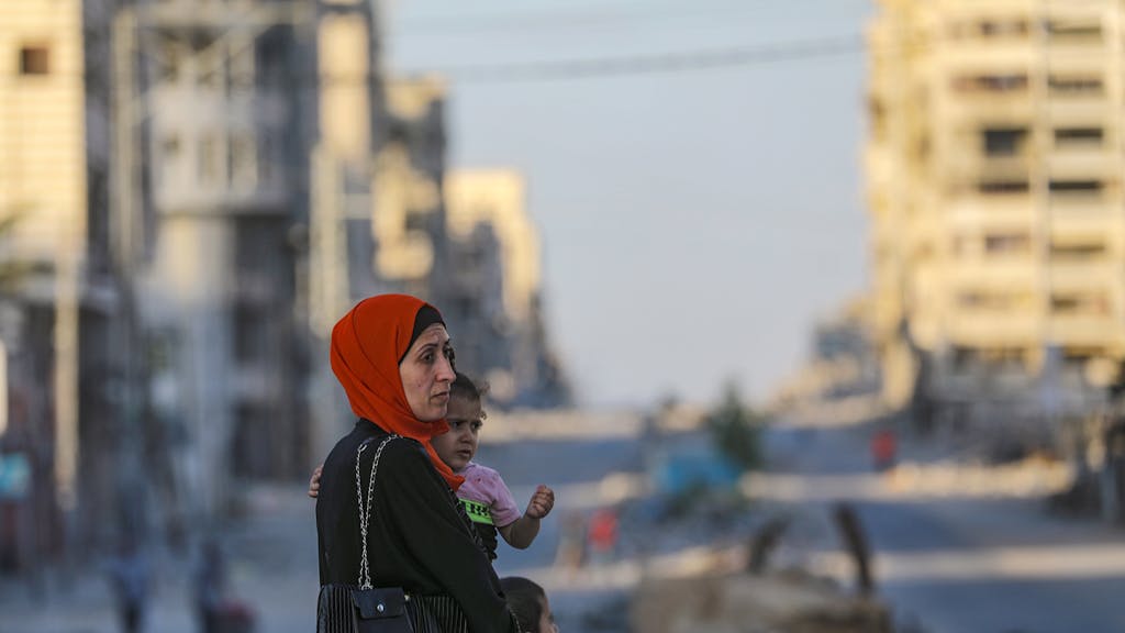 Exact twee jaar na aanval voeren Hamas, Israël en VS gesprekken over vredesplan