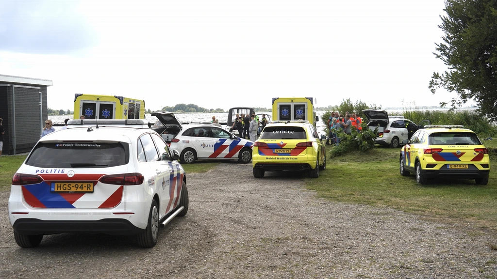 Windsurfer van 58 overleden na aanvaring op Gronings meer