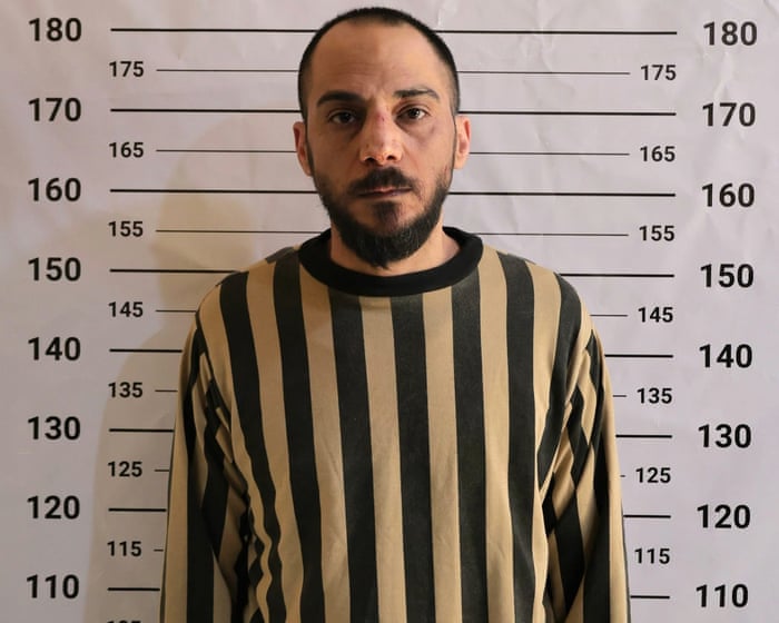 Syria arrests suspected leader of Tadamon massacre