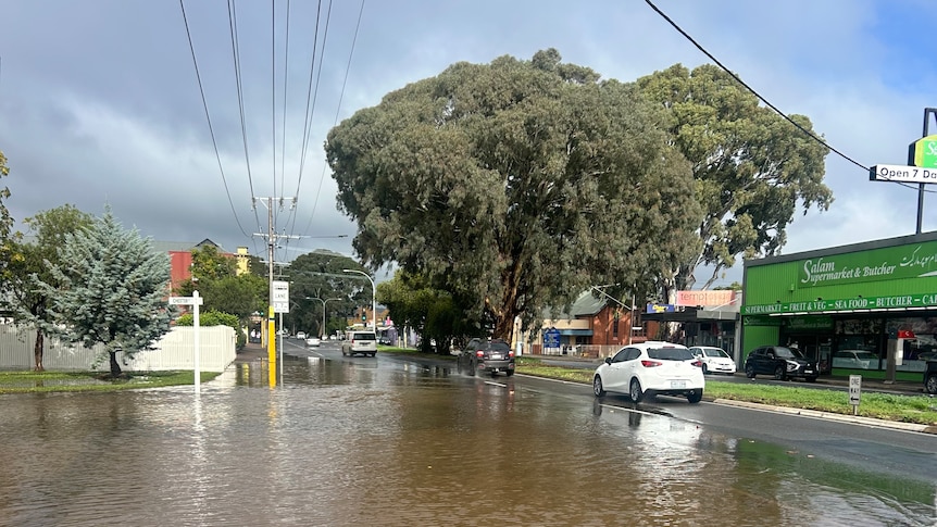 Weather warning for abnormally high tides along entire SA coastline