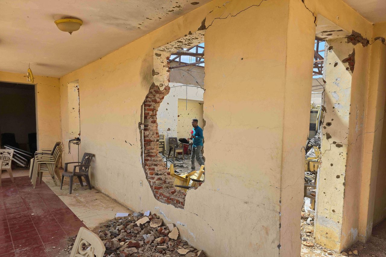 How to end Sudan’s brutal, forgotten conflict