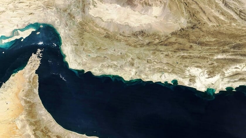Iran: VS-plan voor Straat van Hormuz schendt staakt-het-vuren
