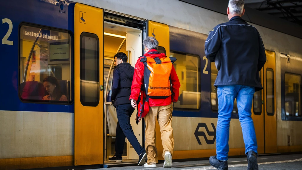 Van 11 tot 20 augustus geen treinen tussen Utrecht en Den Bosch