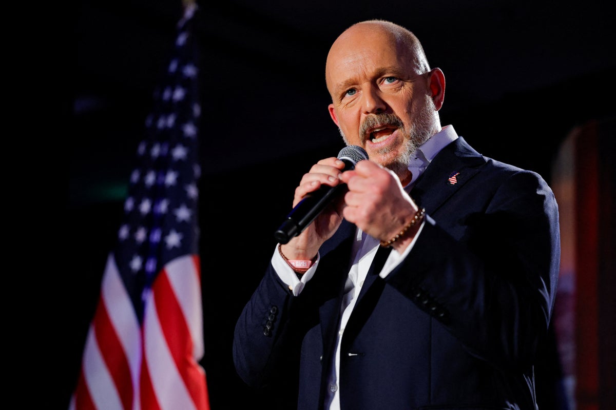Former Fox News host and Biden cabinet chief surge towards face-off for governor in California