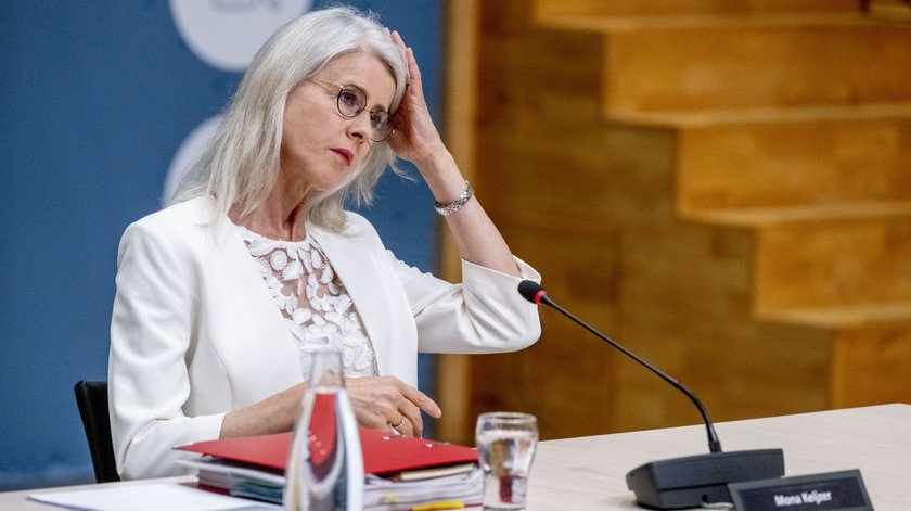 Mona Keijzer bij corona-commissie over crisismaatregelen. ‘Er was geen touw meer aan vast te knopen’