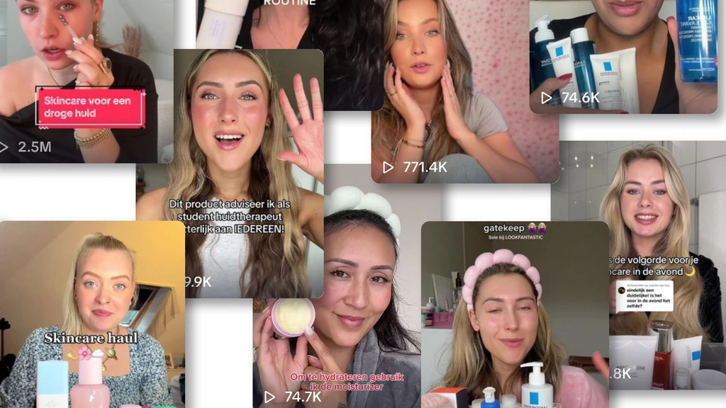 Masker, serum, crème: zorgen dermatologen over stapelen bij skincareroutine