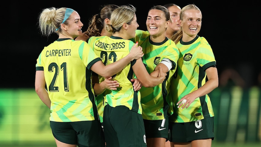 Your complete guide to the Matildas Women's Asian Cup squad