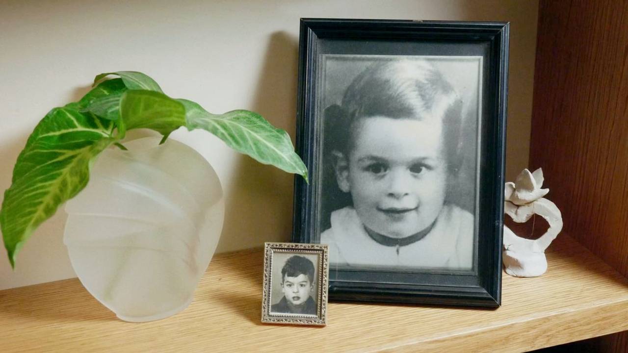Leni’s broertje (4) moest naar Auschwitz: 'Dit kind heeft geen jas nodig’
