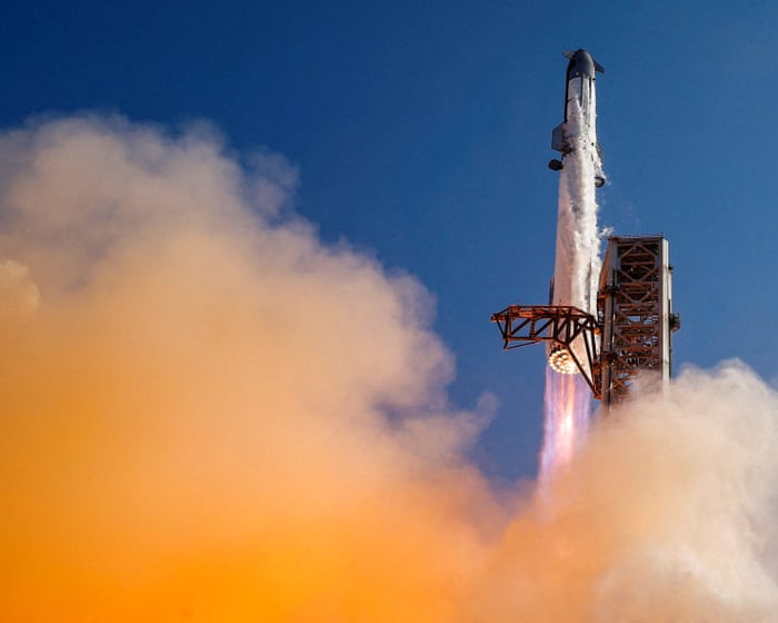 SpaceX beats expectations by posting revenue of $7.81bn in second quarter