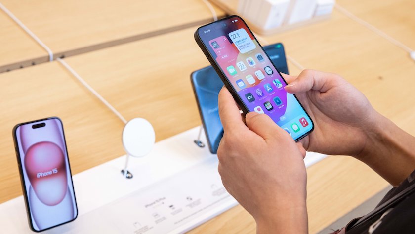 Apple geraakt door chiptekorten, wat nieuwe iPhones waarschijnlijk een stuk duurder zal maken